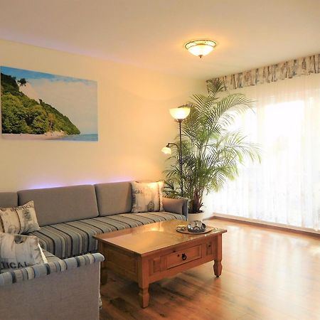 Komfortferienwohnung Kreideblick Засниц Экстерьер фото