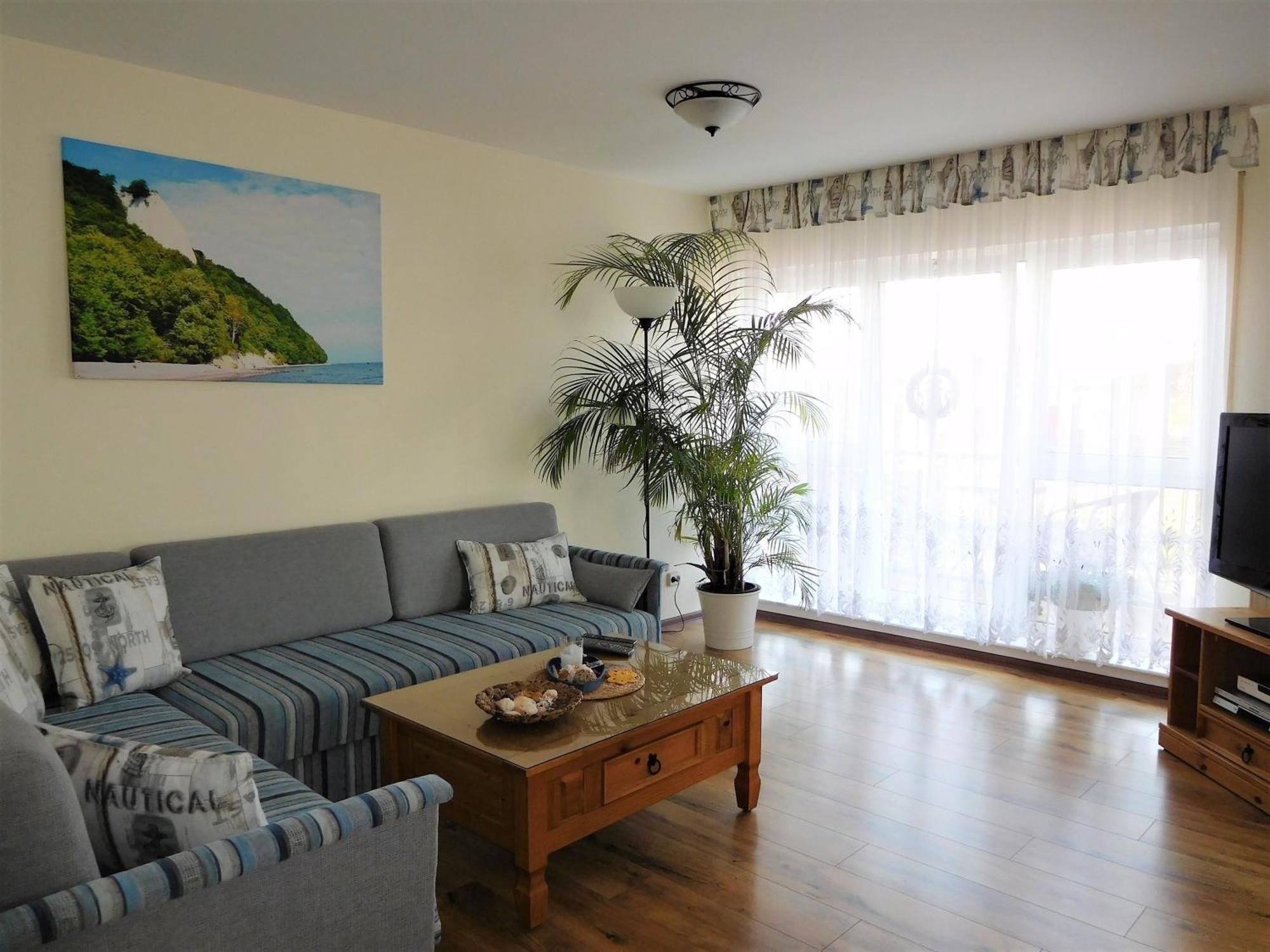 Komfortferienwohnung Kreideblick Засниц Экстерьер фото